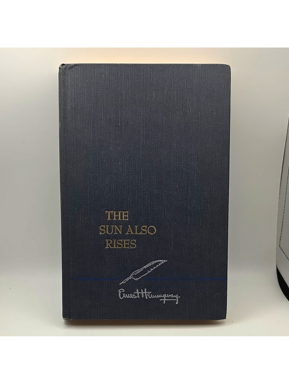 Ernest Hemingway The Sun Also Rises HC Novel Scribner's Sons 1926